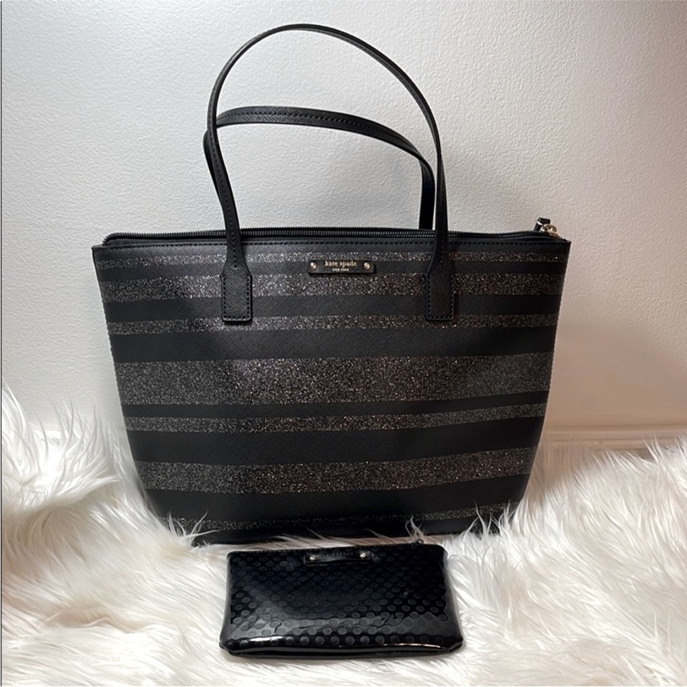 Kate Spade with wallet set